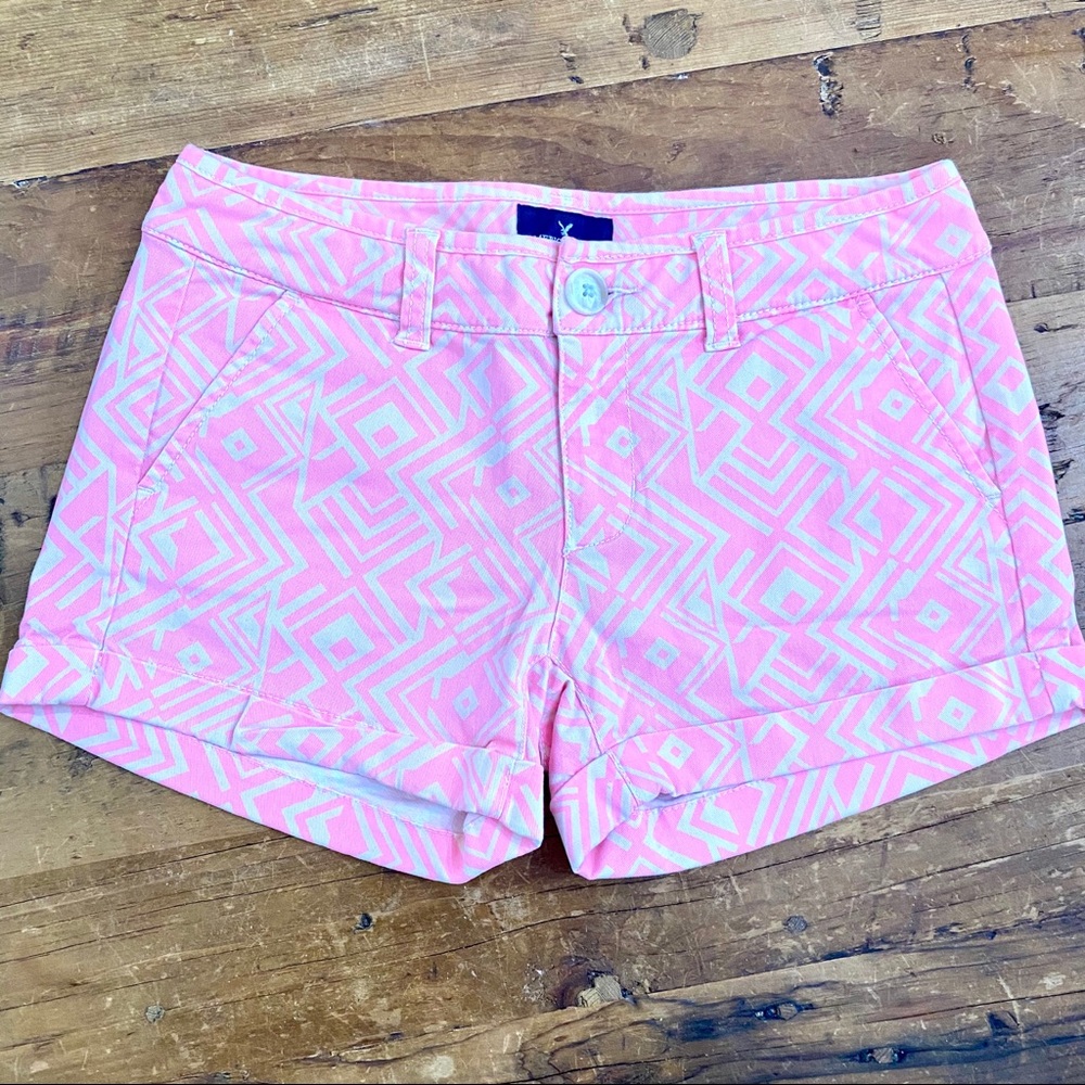 AE Midi Stretch Shorts